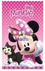 Minnie gyerek arc törölköző