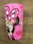 Minnie egeres műanyag pohár