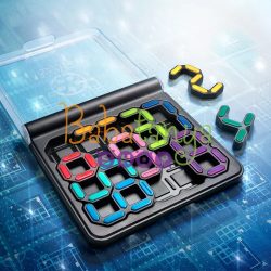 Smart Games IQ Digits Logikai Játék - 120 Feladvány