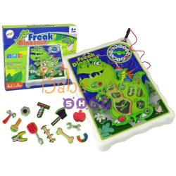 Ne zavard a Dinoszauruszt társas játék gyerekeknek Ne zavard a Dinoszauruszt társas játék gyerekeknek