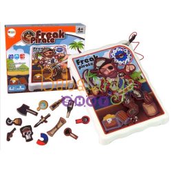 Freak a kalóz társas játék gyerekeknek