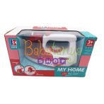 Elemes játék vasaló