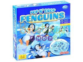 Csúszkáló pingvinek társasjáték