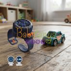 Watch 2.4G RC Car (óraszíjas távirányítós mini ötvözet játékautó) Watch 2.4G RC Car (óraszíjas távirányítós mini ötvözet játékautó)
