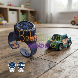 Watch 2.4G RC Car (óraszíjas távirányítós mini ötvözet játékautó) Watch 2.4G RC Car (óraszíjas távirányítós mini ötvözet játékautó)