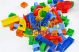 Színes golyópálya gyerekeknek 328db-os