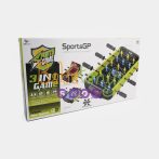 Asztali Csocsó,Kosárlabda,Curling szett,3in1 Asztali Csocsó,Kosárlabda,Curling szett,3in1