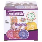 Színes repülő labda távirányítóval kék