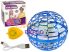 Színes repülő labda távirányítóval kék
