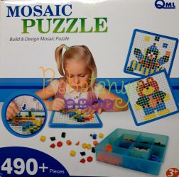 Mosaic Puzzle 490db-os kreatív szett