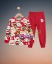 Mikulásos pizsama