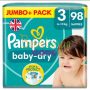 Pampers Activ Baby Dry