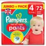 Pampers Pants pelenka