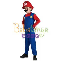 Super Mario jelmez