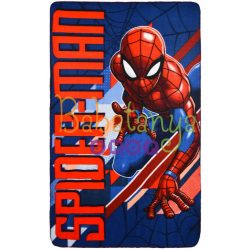 Pókember Cozy Web polár takaró 100x150cm