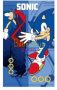 Sonic ovis arctörlő kéztörlő