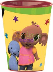 Bing Waving műanyag pohár 260 ml