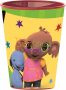 Bing Waving műanyag pohár 260 ml