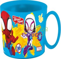 Pókember Spidey micro bögre 350 ml