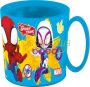 Pókember Spidey micro bögre 350 ml