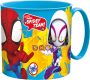 Pókember Spidey micro bögre 265 ml 