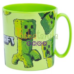 Minecraft The Movie micro bögre 390 ml