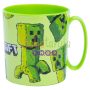 Minecraft The Movie micro bögre 390 ml