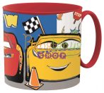 Disney Verdák Lets Race micro bögre 265 ml
