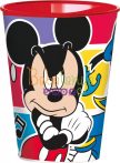 Disney Mickey Better Together műanyag pohár 260 ml 