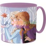 Disney Jégvarázs Autumn Leaves micro bögre 265 ml Disney Jégvarázs Autumn Leaves micro bögre 265 ml
