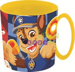 Mancs Őrjárat Rescue Pups micro bögre 390 ml 