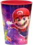 Super Mario The Movie műanyag pohár 260 ml 