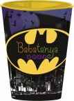 Batman műanyag pohár