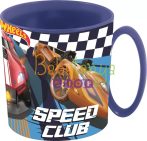 Hot Wheels Blue Fire micro bögre 350 ml 