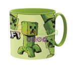 Minecraft The Movie micro bögre 265 ml