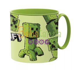 Minecraft The Movie micro bögre 265 ml