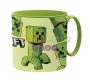Minecraft The Movie micro bögre 265 ml