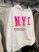 New York City pamut pulóver New York City pamut pulóver